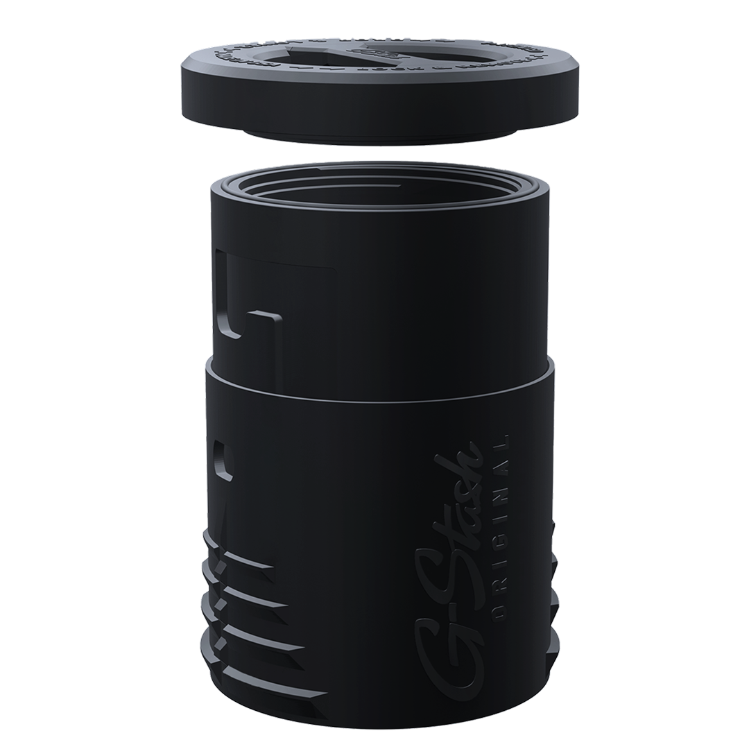 G-Stash "The Original Easy-Access Underground Stash"