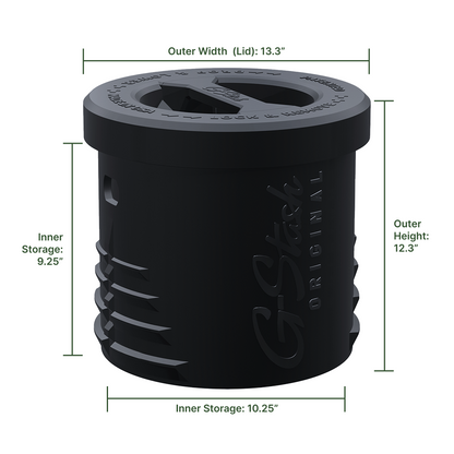 G-Stash Original Underground Storage System